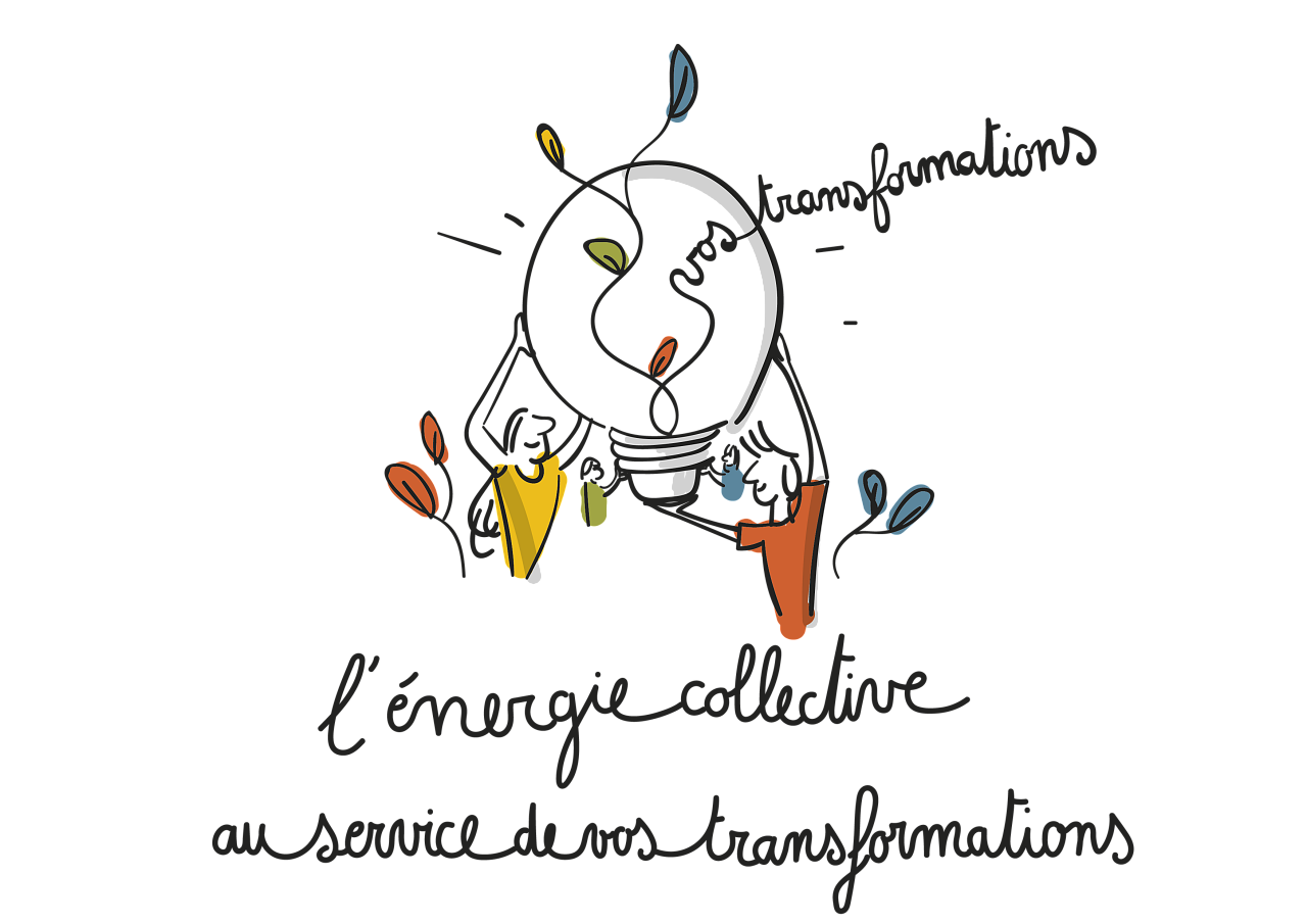 L’énergie collective au service de vos transformations - Stéphanie Airaud